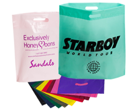 STARBOY World Tour Custom Bags