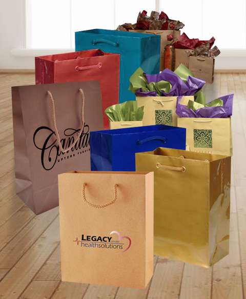 Perfect Custom Eurotote Bags