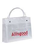 Custom Frosted Executote Bags
