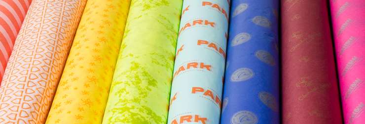 Custom Printed TIssue Designs