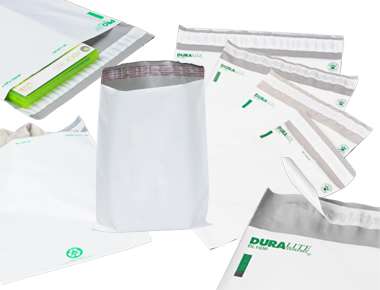 Stock Poly Mailers