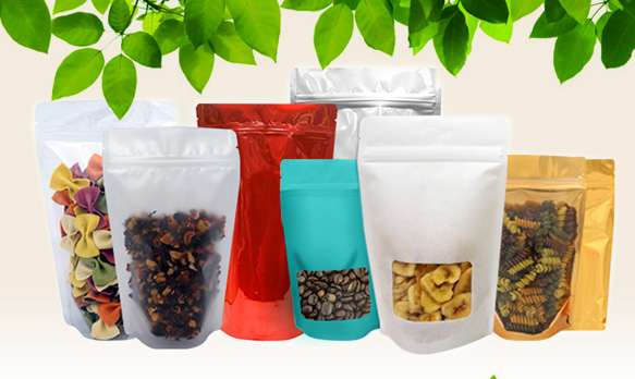 Custom Printed Stand Up Pouches - PackagingBest